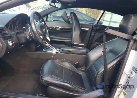 2012 Mercedes-Benz E 350 from USA, damaged, VIN WDDKJ5KB4CF167583